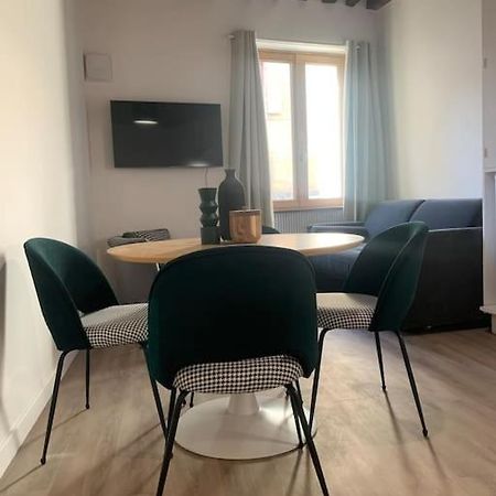 Appartement Veloute 디종 외부 사진