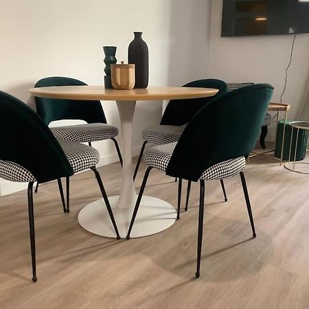 Appartement Veloute 디종 외부 사진