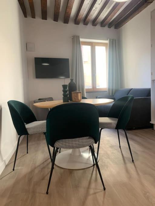 Appartement Veloute 디종 외부 사진