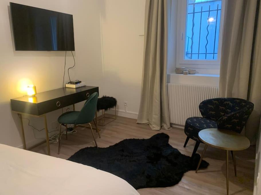Appartement Veloute 디종 외부 사진