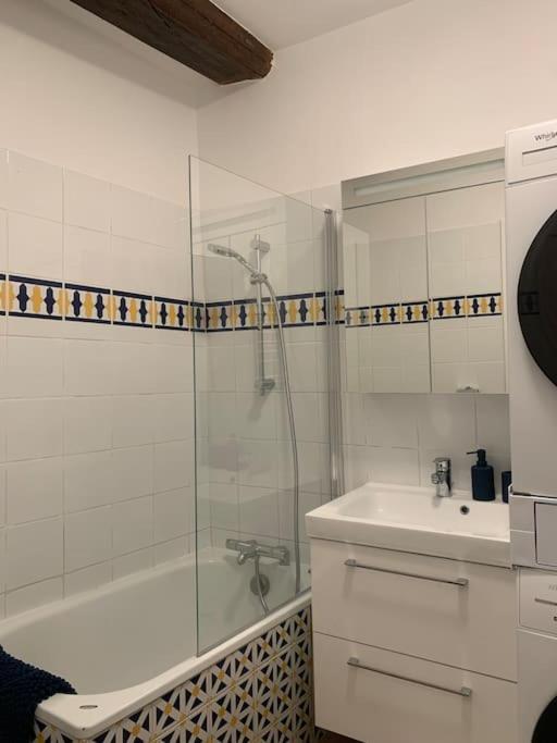 Appartement Veloute 디종 외부 사진