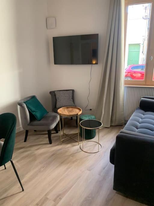 Appartement Veloute 디종 외부 사진