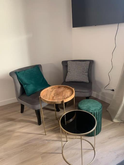 Appartement Veloute 디종 외부 사진