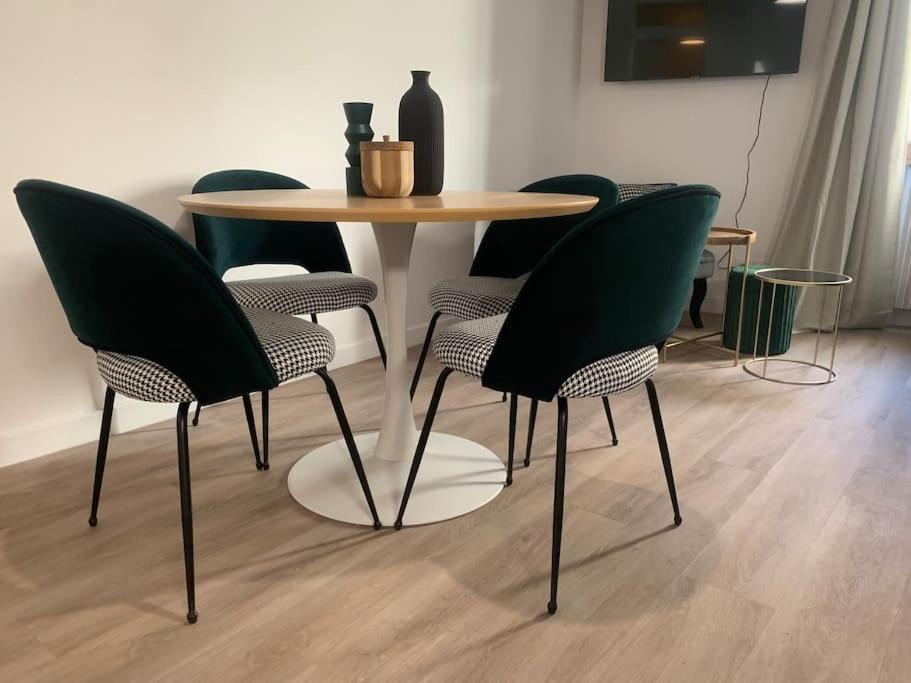 Appartement Veloute 디종 외부 사진