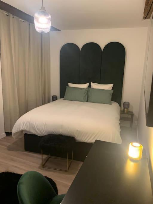 Appartement Veloute 디종 외부 사진